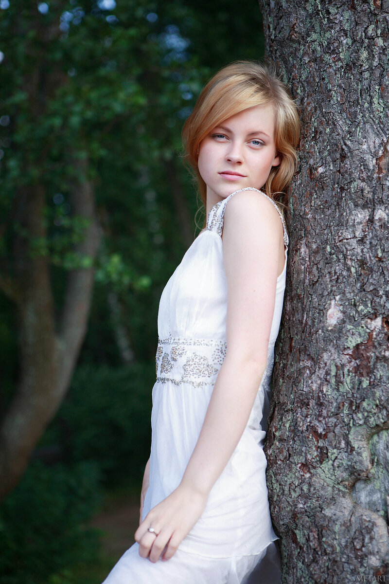 Любовь, 21 год, 4 размер груди